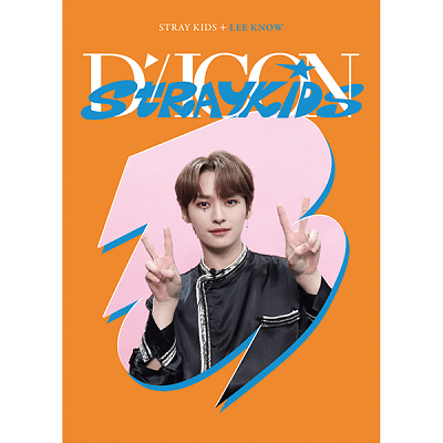 STRAY KIDS DICON D'FESTA MINI EDITION