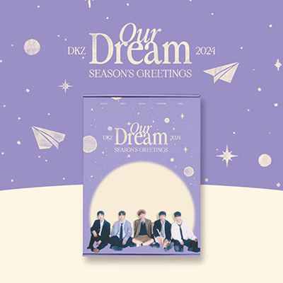 DKZ  2024 SEASON'S GREETINGS