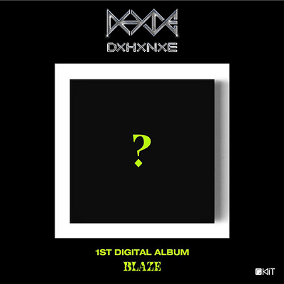VICTON DO HANSE BLAZE 1ST DIGITIAL ALBUM KIT | EXCLUSIVE BENEFIT: 1 UNREVEALED PHOTO CARD OUT OF 4