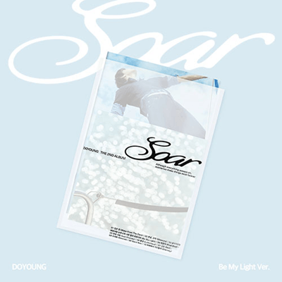 NCT DOYOUNG 2ND ALBUM SOAR  (BE MY LIGHT VER.)