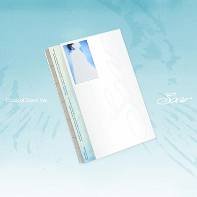 NCT DOYOUNG 2ND ALBUM SOAR  (CRACK OF DAWN VER.)