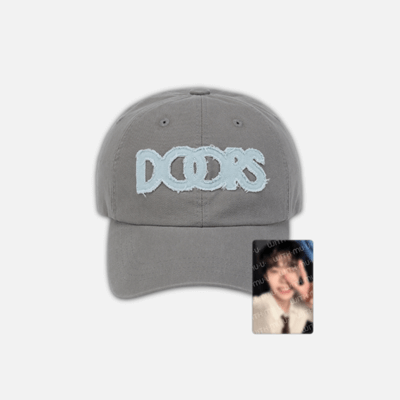 NCT DOYOUNG 2025 DOORS CONCERT OFFICIAL MD    [BALL CAP SET]