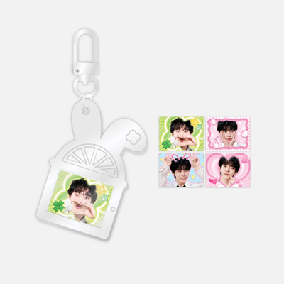 NCT DOYOUNG 2025 DOORS CONCERT OFFICIAL MD    [MINI FRAME KEYRING SET]