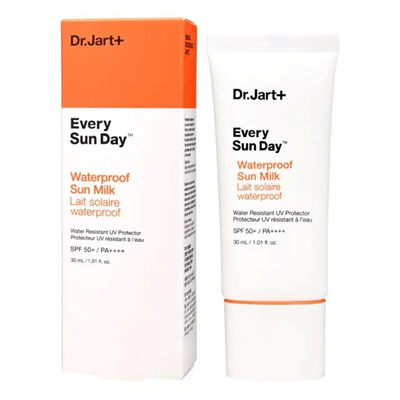 DR.JART+ EVERY SUN DAY WATERPROOF SUN MILK