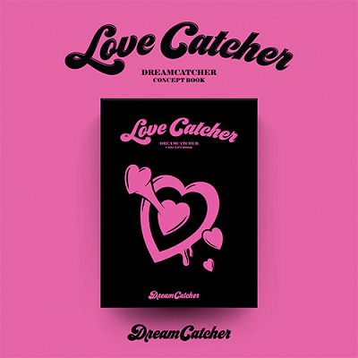 DREAMCATCHER  CONCEPT BOOK