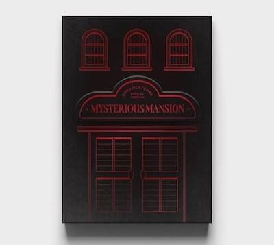 DREAMCATCHER SPECIAL EDITION MYSTERIOUS MANSION VERSION