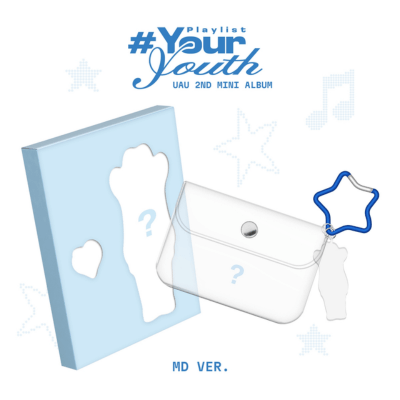 UAU 2ND MINI ALBUM PLAYLIST 