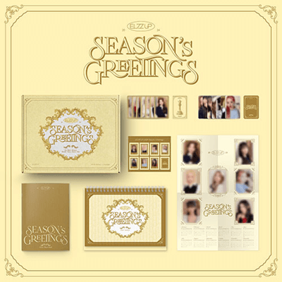 EL7Z UP 2024 SEASON'S GREETINGS