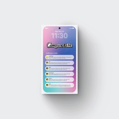 ENHYPEN WORLD COUPON CARD COLLECTION  CAMPUS LIFE   (BASIC VER.)