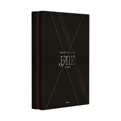 ENHYPEN WORLD TOUR FATE IN SEOUL