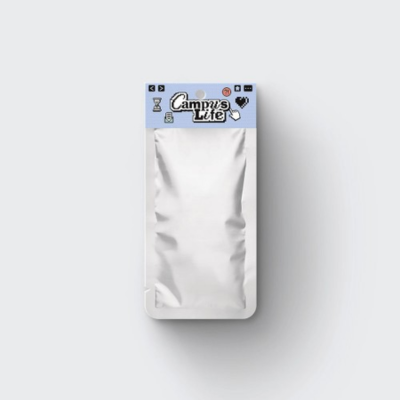 ENHYPEN WORLD COUPON CARD COLLECTION  CAMPUS LIFE   (GIFT VER.)