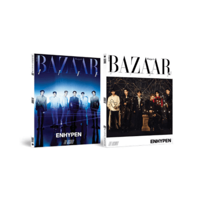 ENHYPEN BAZAAR STAR : THE COSMIC MAGAZINE      [PRE]