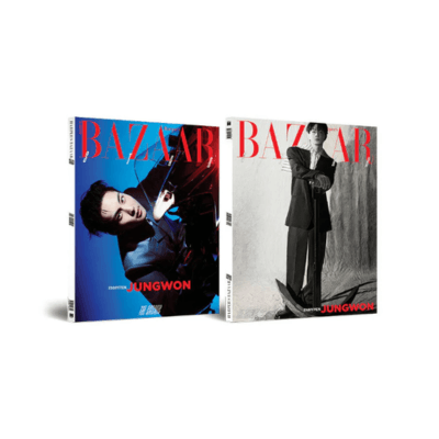 ENHYPEN BAZAAR STAR : THE COSMIC MAGAZINE      [PRE]