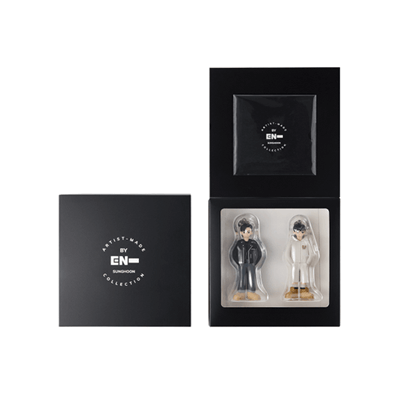 ENHYPEN SUNGHOON ARTIST MADE COLLECTION OFFICIAL MD    [MINI-ME FIGURE SET]