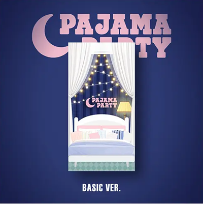 ENHYPEN WORLD COUPON CARD COLLECTION  PAJAMA PARTY  (BASIC VER.)