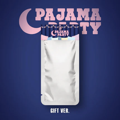 ENHYPEN WORLD COUPON CARD COLLECTION  PAJAMA PARTY  (GIFT VER.)