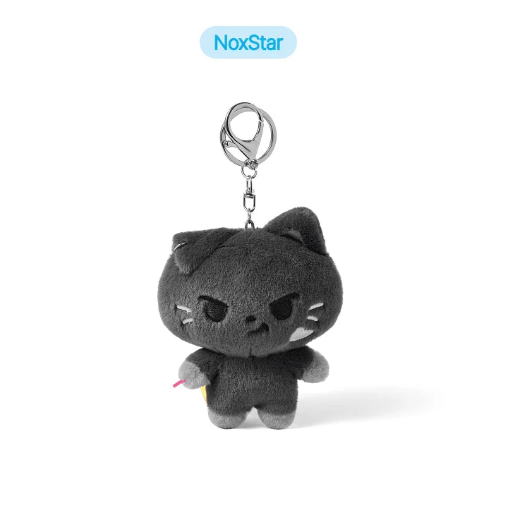 ENHYPEN ENCHIN OFFICIAL MD    [PLUSH KEYRING]      [RESTOCK! PRE]