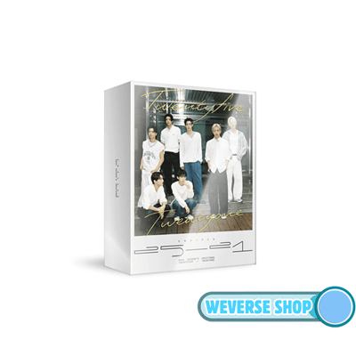 ENHYPEN 2026 SEASON'S GREETINGS  [TWENTYFIVE -- TWENTYONE]      |  INCLUDES WEVERSE SHOP OFFICIAL PHOTO SET  & MASKING TAPE