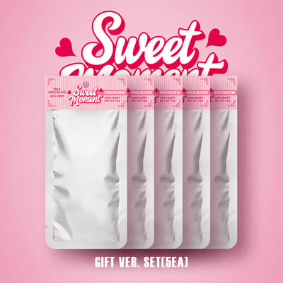 ENHYPEN WORLD COUPON CARD COLLECTION   SWEET MOMENT  (GIFT VER.)
