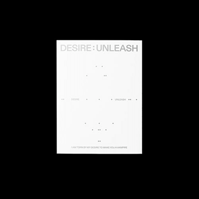 ENHYPEN 6TH MINI ALBUM DESIRE : UNLEASH    (WEVERSE ALBUM VER.)