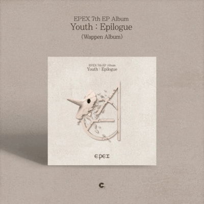 EPEX 7TH EP ALBUM  소화(韶華) : EPILOGUE  (WAPPEN ALBUM VER.)