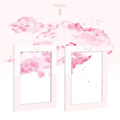 EPEX 7TH EP ALBUM  소화(韶華) : EPILOGUE