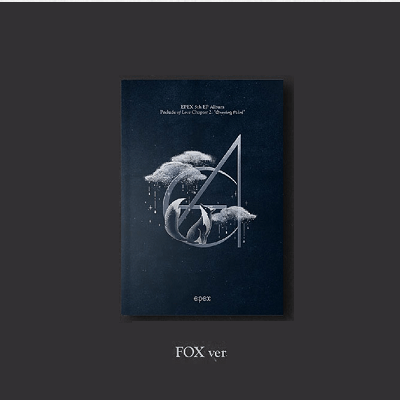 EPEX 5TH EP ALBUM PRELUDE OF LOVE CHAPTER 2 GROWING PAINS |  2 ALBUMS SET
