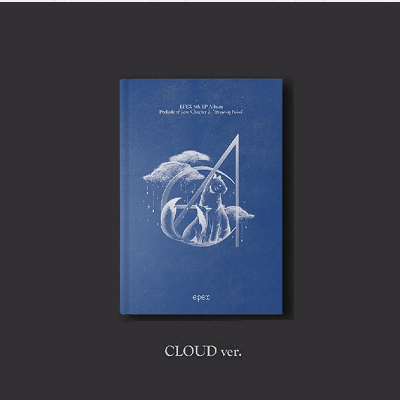 EPEX 5TH EP ALBUM PRELUDE OF LOVE CHAPTER 2 GROWING PAINS |  2 ALBUMS SET