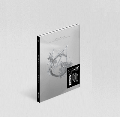 EPEX 3RD EP ALBUM PRELUDE OF ANXIETY CHAPTER 1  |   2 ALBUMS SET