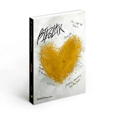 EPEX BIPOLAR PT. 2 PRELUDE OF LOVE 2ND EP ALBUM   |   2 ALBUMS SET