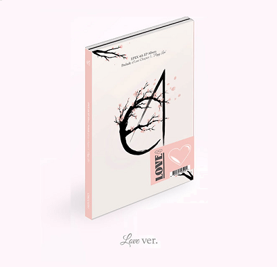 EPEX 4TH EP ALBUM  PRELUDE OF LOVE CHAPTER 1 PUPPY LOVE