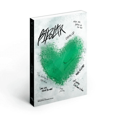 EPEX BIPOLAR PT. 2 PRELUDE OF LOVE 2ND EP ALBUM   |   2 ALBUMS SET