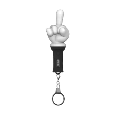 EPIK HIGH OFFICIAL LIGHTSTICK KEYRING