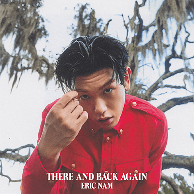ERIC NAM THERE AND BACK AGAIN 2ND ALBUM