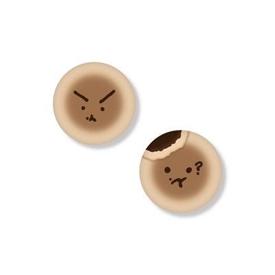 EXO BAEKHYUN REVERIE DOT WORLD TOUR OFFICIAL MD   [CUSHION PIN BUTTON SET]