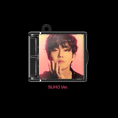 EXO 7TH STUDIO ALBUM EXIST  SMINI VER