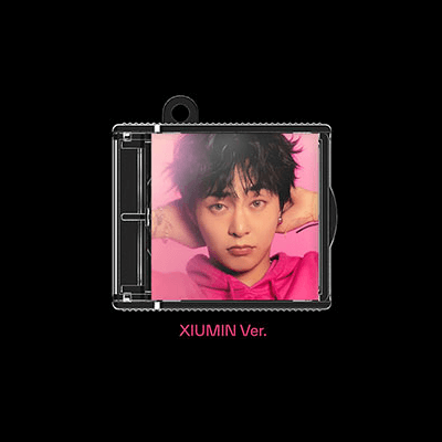 EXO 7TH STUDIO ALBUM EXIST  SMINI VER