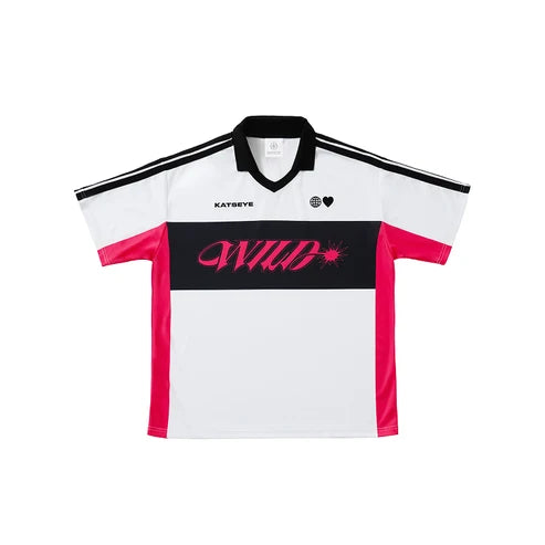 KATSEYE 'WILD' POP-UP in Seoul OFFICIAL MD  [JERSEY]     [PRE]