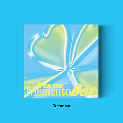 FROMIS9 5TH MINI ALBUM FROM OUR MEMENTO BOX  |  KIT VER.