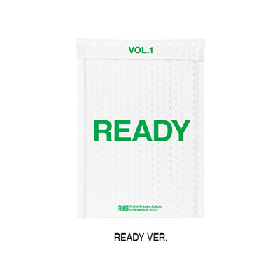 FROMIS9 6TH MINI ALBUM FROM OUR 20's   (PHOTOBOOK VER.)  -  3 ALBUMS SET   |  KPOP USA APPLE OFFICIAL  PHOTOCARD A (RANDOM 1 OUT OF 5) PER ALBUM  + ADDED PHOTOCARD B (RANDOM 1 OUT OF 5) PER SET   [SET ONLY]