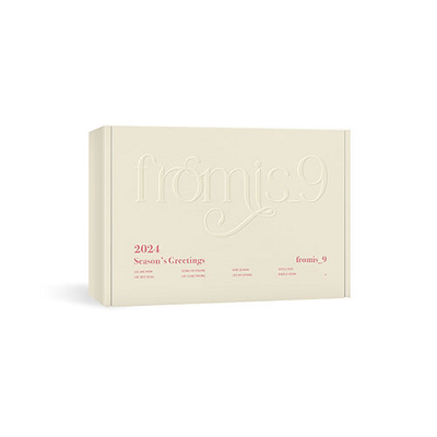 FROMIS9 2024 SEASON'S GREETINGS