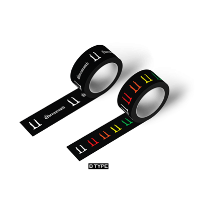 G-DRAGON 2025 WORLD TOUR  ÜBERMENSCH  OFFICIAL MD   [DUCT TAPE]