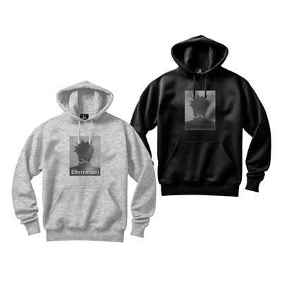 G-DRAGON 2025 WORLD TOUR  ÜBERMENSCH  OFFICIAL MD   [HOODIE]