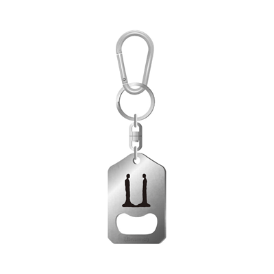 G-DRAGON 2025 WORLD TOUR  ÜBERMENSCH  OFFICIAL MD   [METAL KEYRING]