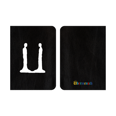 G-DRAGON 2025 WORLD TOUR  ÜBERMENSCH  OFFICIAL MD   [PASSPORT COVER]
