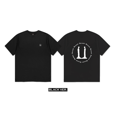 G-DRAGON 2025 WORLD TOUR ÜBERMENSCH OFFICIAL MD [SHORT SLEEVE T G-DRAGON 2025 WORLD TOUR ÜBERMENSCH OFFICIAL MD [SHORT SLEEVE T
