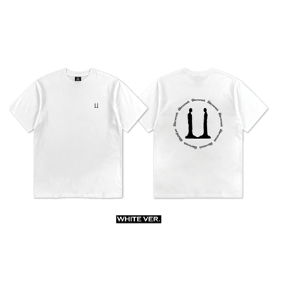 G-DRAGON 2025 WORLD TOUR  ÜBERMENSCH  OFFICIAL MD   [SHORT SLEEVE T-SHIRT]