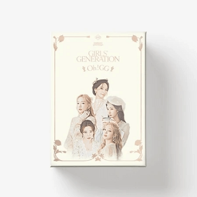 GIRLS' GENERATION OH! GG 2022 SEASON'S GREETINGS