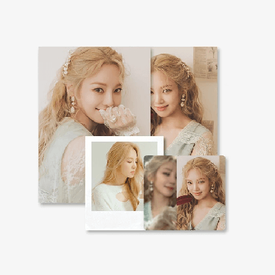 GIRLS GENERATION 2022 SEASONS GREETINGS PHOTO PACK