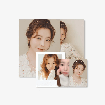 GIRLS GENERATION 2022 SEASONS GREETINGS PHOTO PACK